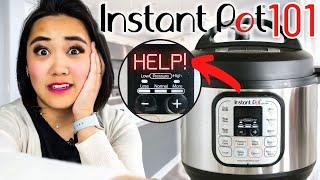 How to FINALLY Get Started with your Instant Pot Duo in 2024