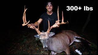 300lb CITY BUCK Our BIGGEST 8 Pointer EVER