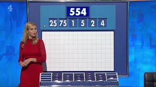 Countdown Game Show - Number Rounds 12 January 2024