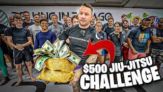 Pass My Guard Win $500 VS Judo Black Belts MMA Fighters Wrestlers & More