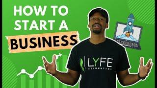 How to Start A Business in 2024 Step-by-Step Guide