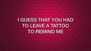 Hilary Duff - Tattoo lyrics