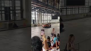 Subaru Stunt Show #short #singaporemotorshow2024