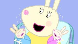 Peppa Pig Full Episodes Mummy Rabbits Bump #108