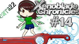 Xenoblade Chronicles Esp -Parte 14- El Manglar de Satorul
