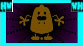 Wow Wow Wubbzy - Theme Song Horror Version  in Low Voice Reversed