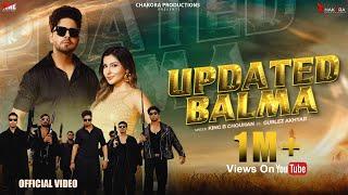 Updated Balma Full Video King B Chouhan  Sana Sultan  Gurlez Akhtar  Jay k  Punjabi Song 2024