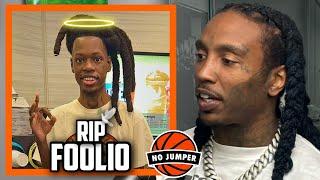 Foolio Loses His Life While Celebrating His 26th Birthday in Tampa RIP