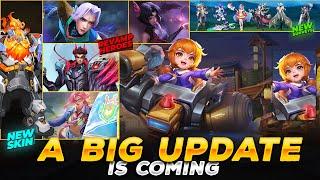 A BIG UPDATE IS COMING  JAWHEAD S33 SKIN  REVAMP YU ZHONG & LING  NEW SKINS & MORE