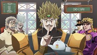 Dios Bizarre Cafe Adventure