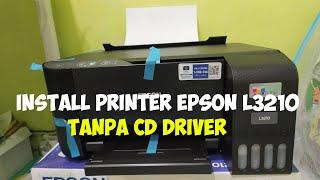 cara install printer epson l3210 tanpa cd - penerus epson l3110