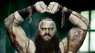 WWE  Braun Strowman Real Life Biography Family Wife House Salary