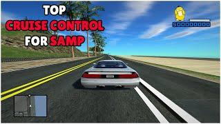 TOP CRUISE CONTROL FOR SAMP