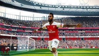 Pro Evolution Soccer 2019  PC Gameplay  1080p HD  Max Settings