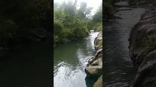 sungai jernihwisata pemandian talas beneng