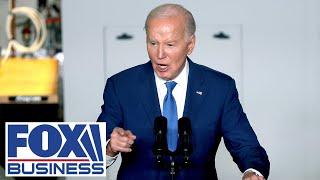 Biden believes Hamas encampments are getting too rough for him Rich Goldberg