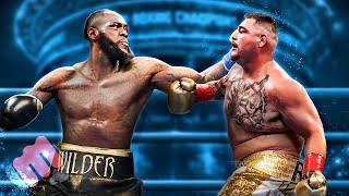 Deontay Wilder vs Andy Ruiz Jr - A CLOSER LOOK