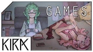 KIRA - Games ft. Ruby & GUMI Original Song