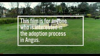 Thinking about adoption? Information about the process to adopting with Angus Council