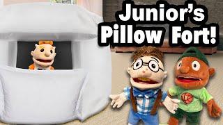 SML Movie Juniors Pillow Fort