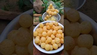 Golgappa Recipe #shorts #golgappa