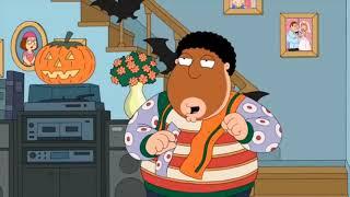 N word in Family Guy