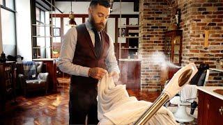  Destress & Relax With A Clean Shave At Old School Irish Barber Shop  Tom Winters Barbers