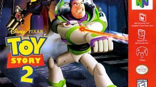 Toy Story 2 N64 Soundtrack - Airport Infiltration