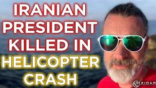 An Accident Not Assassination Takes Down the Iranian President  Peter Zeihan