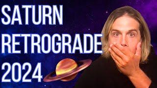 Saturn Transit Retrograde 2024