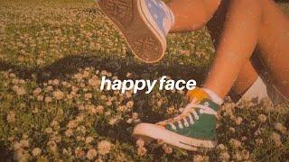 happy face  Tate McRae Lyrics