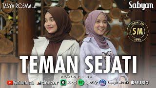 TEMAN SEJATI - SABYAN FT TASYA ROSMALA  OFFICIAL MUSIC VIDEO 