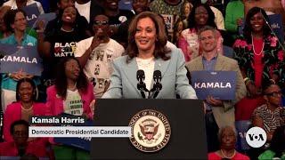 Harris to announce VP pick soon Trump wants different debate venue  VOANews