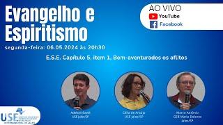 Evangelho e Espiritismo. Adelvair David Célia de Araújo e Marco Antônio