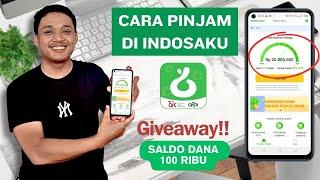 Cara Pinjam Uang Di Indosaku  Pinjaman Online