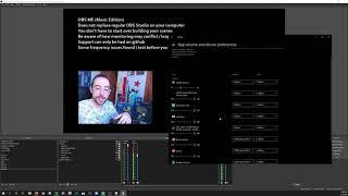 How to Monitor  Hear your Main Audio Output in OBS Studio in Real Time using OBS ME Edition