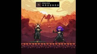 Helldivers Collab with @vefrog_art  #helldivers2 #animation #aseprite #pixelart #fypシ #fyp