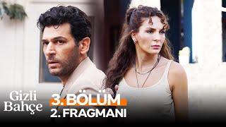 Gizli Bahçe 3. Bölüm 2. Fragmanı  Ben Çok Kötü Bir Şey Yaptım