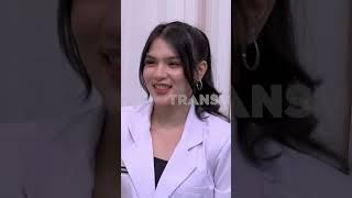 Gombalan Andhika Buat Davina Karamoy  LAPOR PAK SHORTS 250624 #shorts #laporpaktrans7