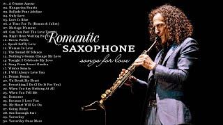 5 Hours Relaxing Romantic Saxophone Instrumental Music   Greatest Hits KENNY G 2022 Full Album