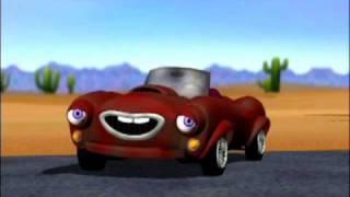 A Cars Life trailer