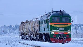 Тепловоз М62-1615  Diesel locomotive M62-1615