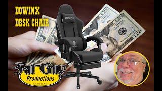 The Dowinx Desk Chair - Unboxing and Review