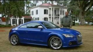 MotorWeek Road Test 2009 Audi TTS