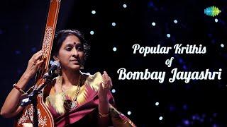 Popular Krithis of Bombay Jayashri  Mokshamu Galada  Himaadri Suthe  Carnatic Classical Music