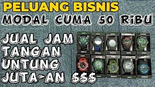 Peluang Bisnis UNTUNG BESAR ⁉️ Modal 50 Ribu untung Jutaan  OPEN RESELLER  BACA DISKRIPSI 