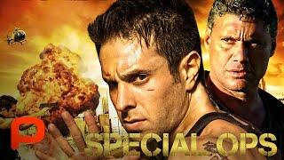 Special Ops Full Movie Action Thriller  Steven Bauer