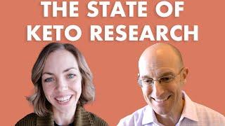 Current Research on Keto as a Treatment for Mental Illness  with Dr. Bret Scher