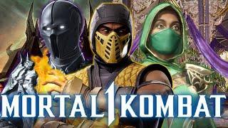 Mortal Kombat 1 - Where Are The Missing Characters? Onaga Hanzo Jade & More