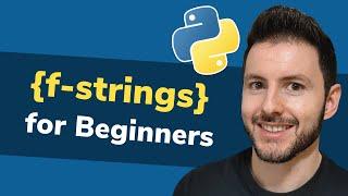 Learn Python f-strings in JUST 8 Minutes  Python String Formatting